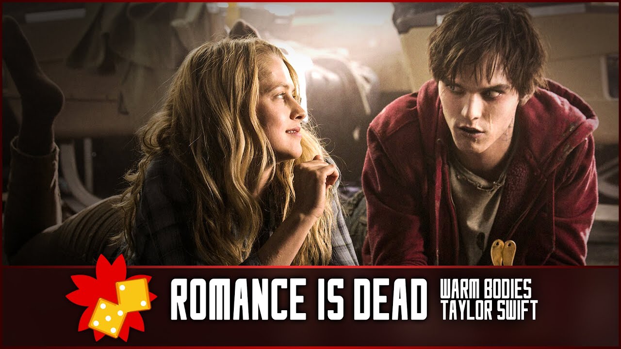 Romance is Dead | Best Romance | AWA Accys 2023 - YouTube