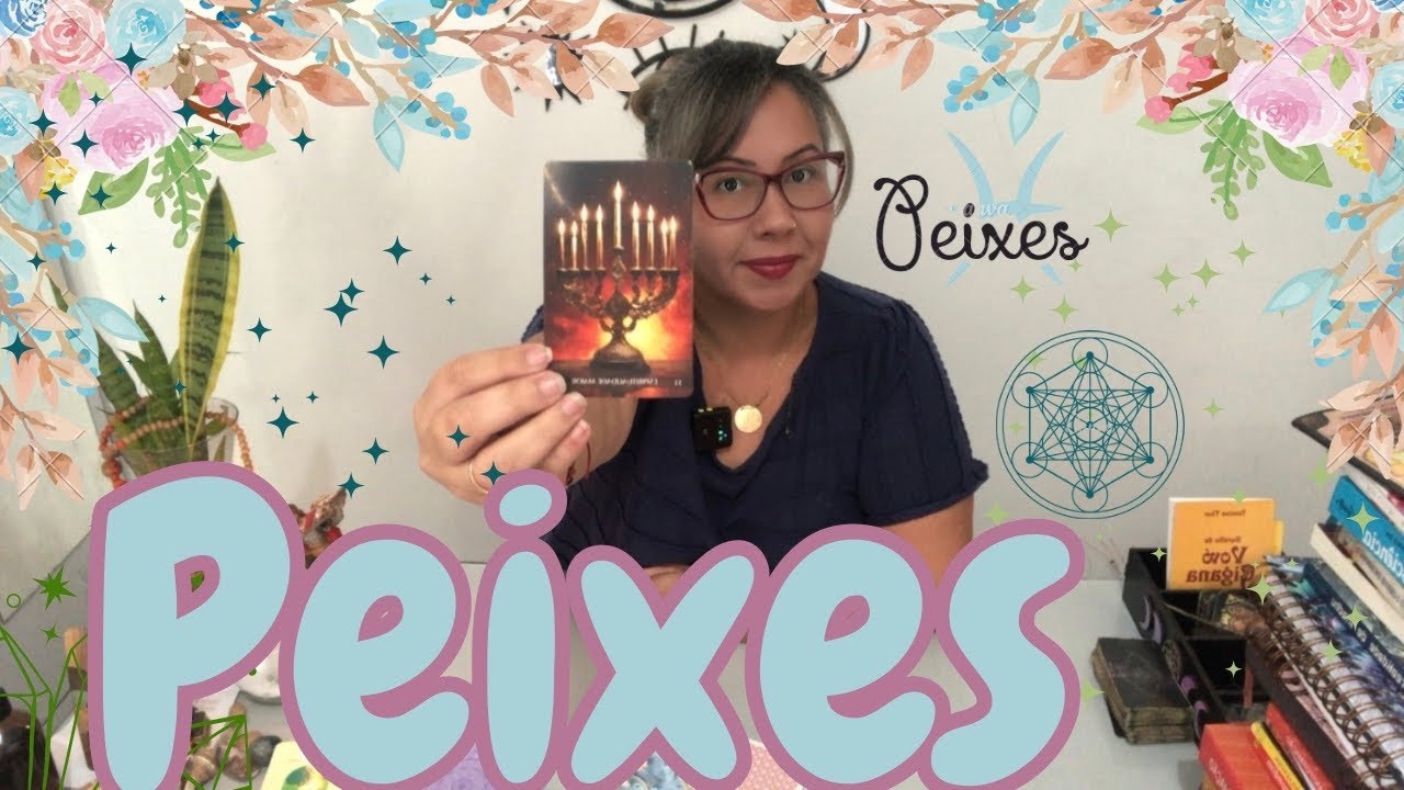 PEIXES ♓️ ✨A VITÓRIA É CERTA! NÃO É HORA DE DESISTIR 🙌🏼ARCANJO MIGUEL 🗡️⚔️