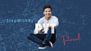 Celebrity PYT Line Dance Tutorial  Profile