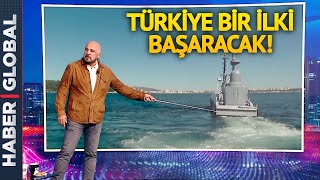 Türk Donanması Dünyada Bir İlki Gerçekleştirecek! Yerli SİDA Marlin Füzeleri Rekor İçin Ateşleyecek
