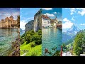 Top 5 Places To Visit In Switzerland 🇨🇭