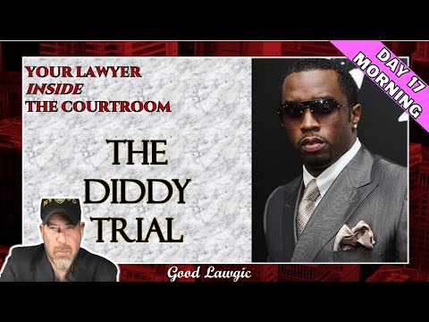 #Diddy Defense Uses TRUMP To BLOW UP State's Case. BEST Legal Breakdown #DiddyTrial (Day 17:Morning)