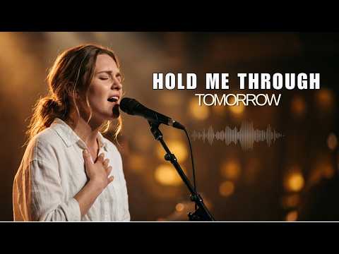 Jesus, Hold Me Through Tomorrow – Clara Rowan | Powerful Christian Worship Song