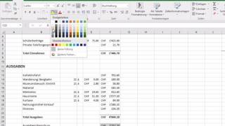 Excel 2016 Windows: 25 Finish