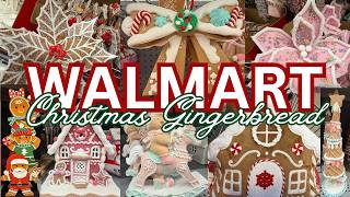 Walmart Christmas 2026 | All Things Gingerbread, Sweet Treats, and Peppermint