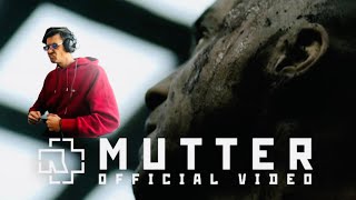 FIRST TIME HEARING RAMMSTEIN - MUTTER - OFFICIAL VIDEO | UK SONG WRITER KEV REACTS #DARKSTORY