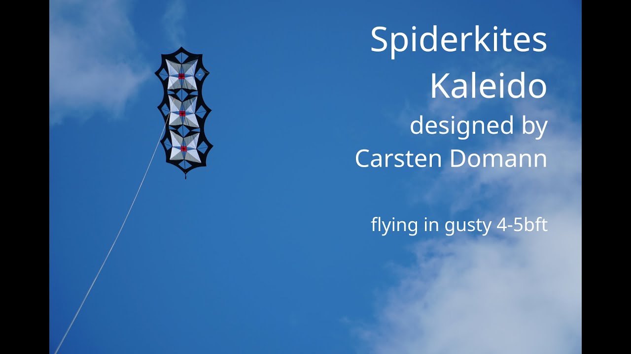 The Kaleido designed by Carsten Domann