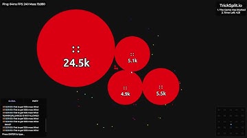 tricksplit.io wager wins