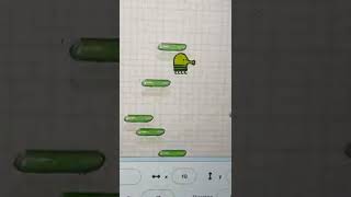 Doodle Jump in Scratch