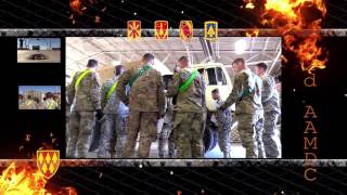 32d AAMDC Minutes Episode No 4 Air Load Training 3FEB2017