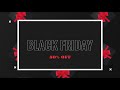 Free black friday deals ad template customizable  flexclip
