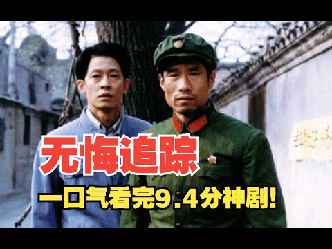 9.4分神劇，王志文演技巔峰！ 一口氣看完《無悔追踪》冯小刚导演胡歌、雷佳音主演《抓特务》 原版 No Regrets 1995