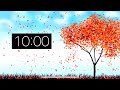 10 Minute Timer Relaxing Classical Music 