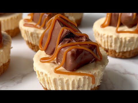 Caramel Flavored Cheesecake Recipe