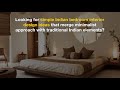 5+ Simple Indian Bedroom Interior Design Ideas You’ll Love