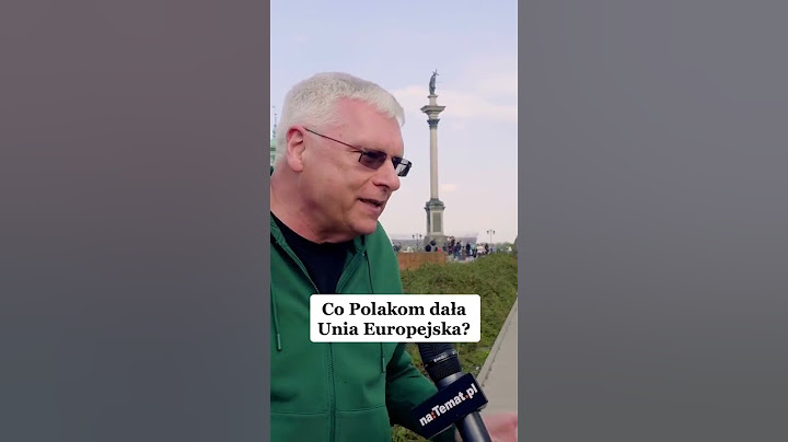 Co Polakom dała Unia Europejska?