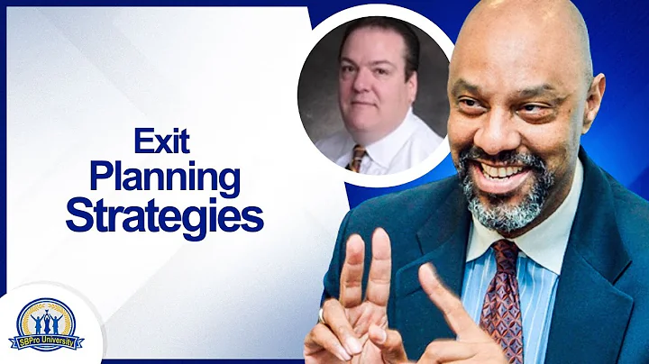 Exit Planning Strategies w/ Jack Giacalone