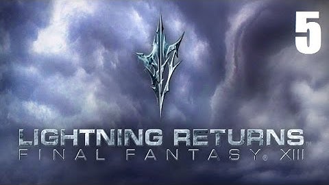 Final Fantasy 13-3 Gameplay | [Part 5] Eradia