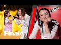 Roberta e Alice, "Nessun Grado di Separazione" di Francesca Michielin | The Voice Generations Finale
