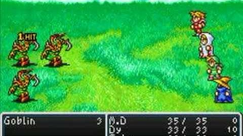 Random battle of random doom