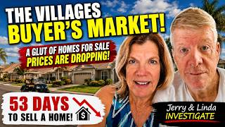 A Glut of Homes For Sale Has Prices Dropping In The Villages Florida