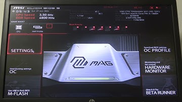 How To Manage TPM Mode On MSI Z790 Tomahawk MAX WIFI