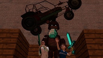 Gmod FNAF | Doing random things with ElectricCraft part 1