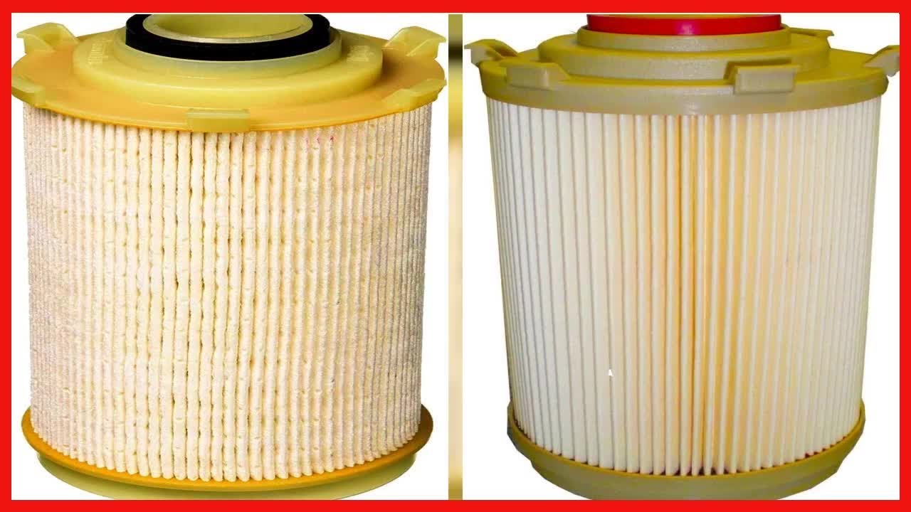 Fleetguard FS43257 Fuel Filter Cartridge for Cummins 6.7 Dodge Trucks
