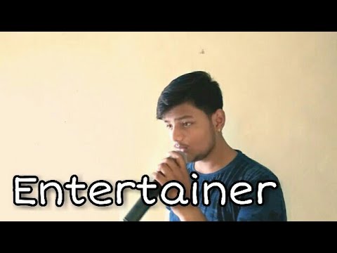 Zayn - Entertainer :- (Cover by Abi)
