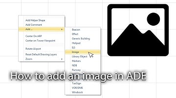 Flight Sim scenery tutorial - How to add imagery in ADE