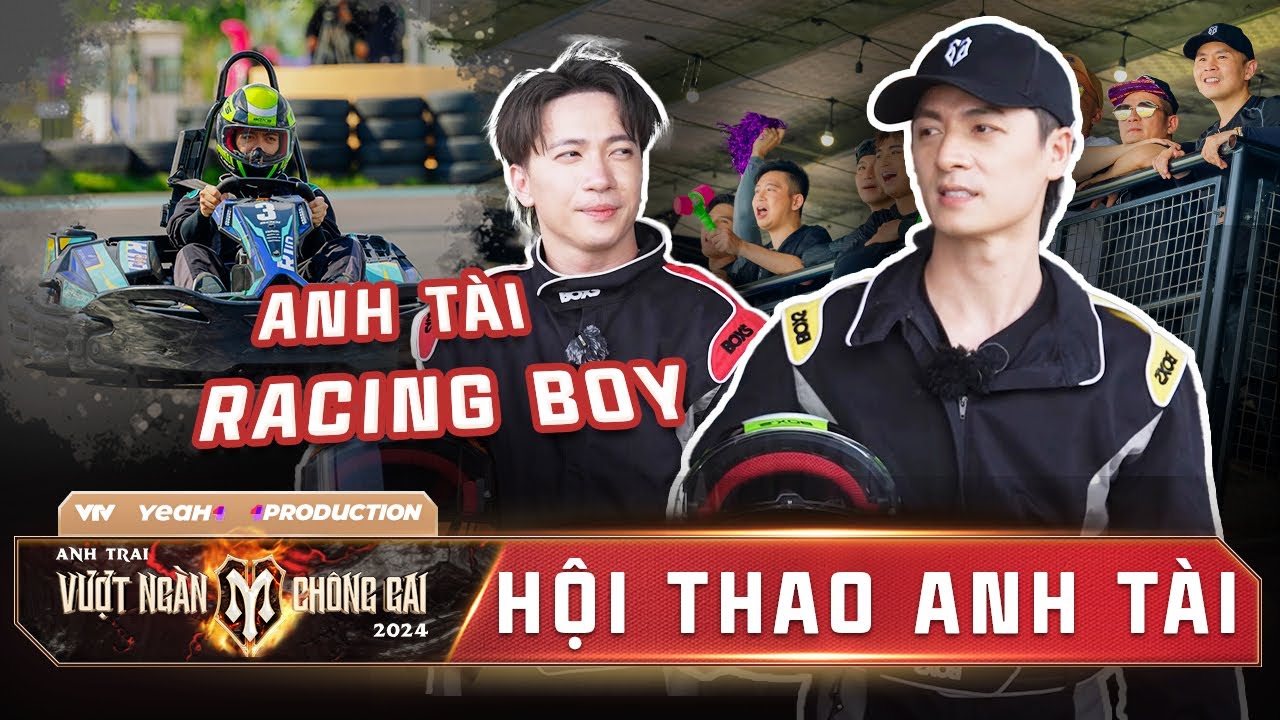 HỘI THAO ANH TÀI: 33 Anh Trai Hóa
