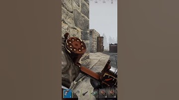 Rust Players Be Like.. #Shorts