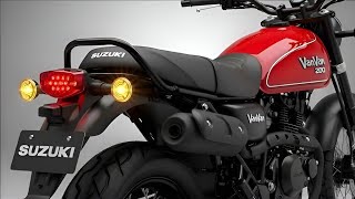  New🚨Finally Launched! 2026 Suzuki VanVan 200  Retro Look, Modern Power – Full Review You Can’t Mis!