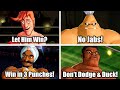 Punch-Out!! Wii HD - All Contender Challenges (No Damage)