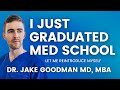 I graduated med school reintroducing myself