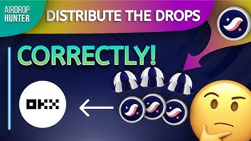 How to Use Multiple Accounts to Maximize Crypto Airdrops in 2025 | Earn More Tokens