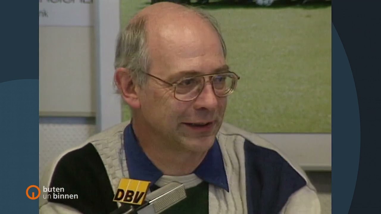 Das war der Einstieg von Trainer de Mos bei Werder Bremen 1995.