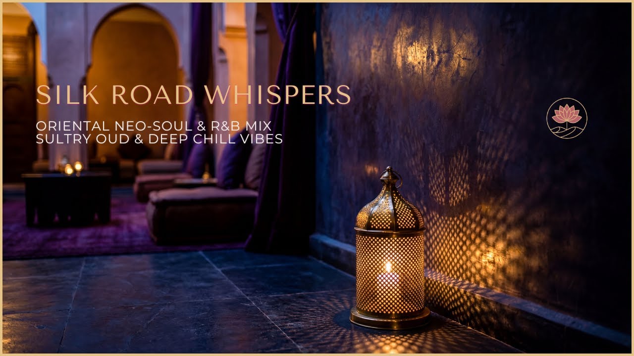 Oriental Neo-Soul & R&B – SILK ROAD WHISPERS 🌙 | Qanun & Electric Piano Grooves