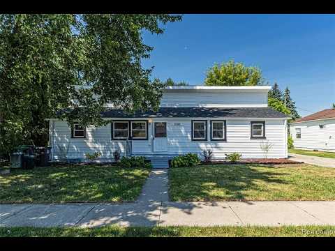 8280 Pine St, Taylor, MI home video tour