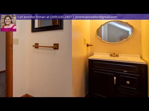 617 N 13th Street, Niles, MI home video tour