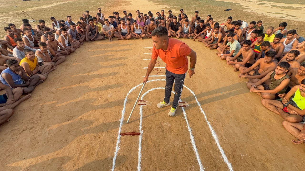 Agniveer Army में Ta Army में चार चक्कर कैसे मारे,1600 Meter 1st Group Race कैसे मारे Final रणनीति 