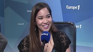 Kayane, 24 Ans, Profession Joueuse De Jeux Vidéo De Combat