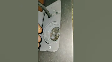 لو غسالتك مش بتعصر شوف السبب ايه 