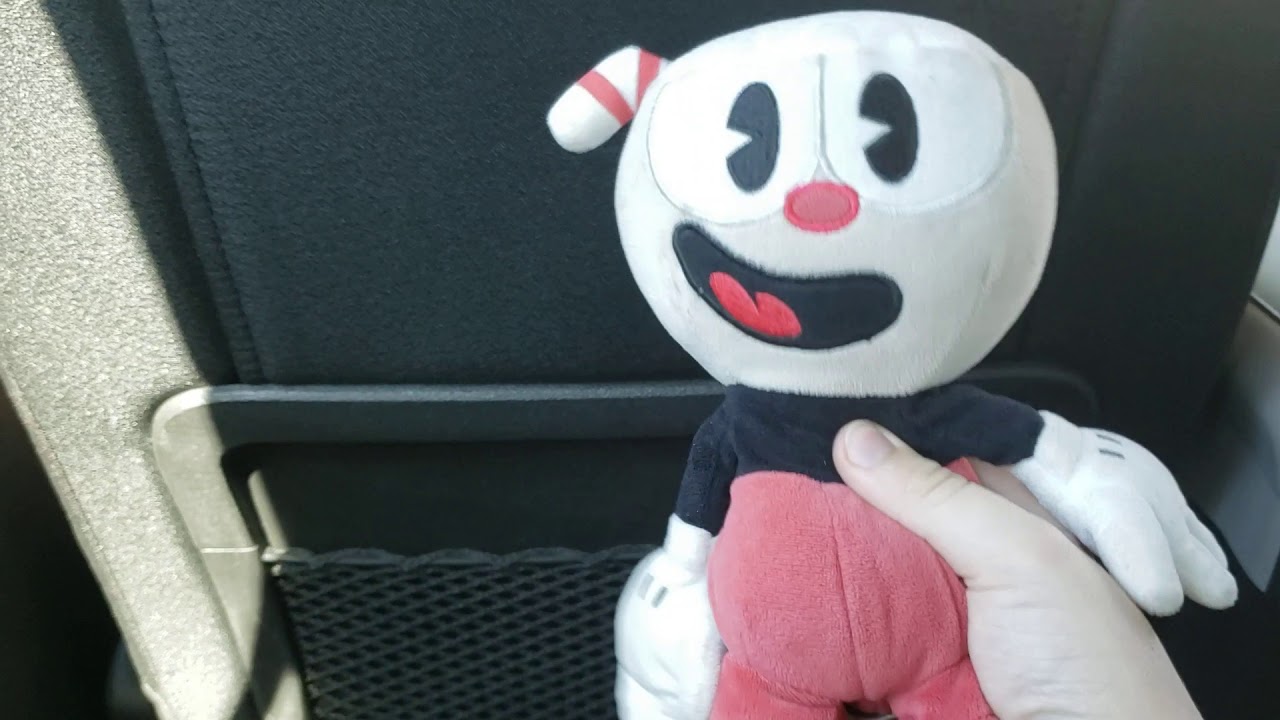 Cuphead sings his first song 