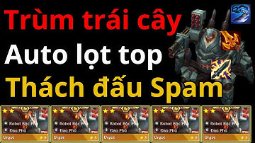 URGOT⭐⭐TRÙM ROBOT BỘC PHÁ ĐTCL MÙA 14 | TFT SET 14