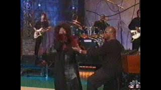 Angie Stone LIVE: Wish I Didn't Miss You (Mahogany Soul) W Lyrics