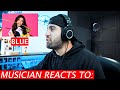 Blue - Madison Beer - Musician&#39;s Reaction