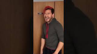 Markiplier Slapped By Jacksepticeye & Pewdiepie. foryou shorts