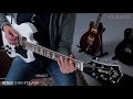 Guild Jetstar & S-100 Polara Demo