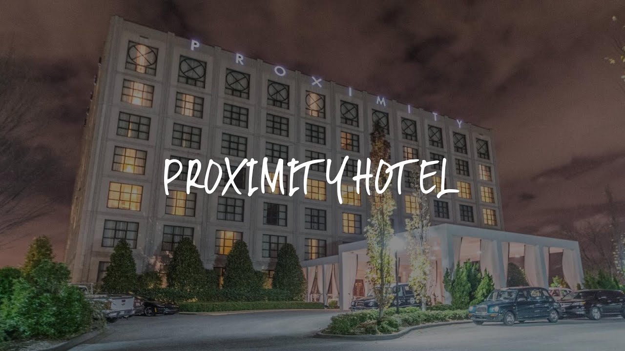 Proximity Hotel Review - Greensboro , United States of America